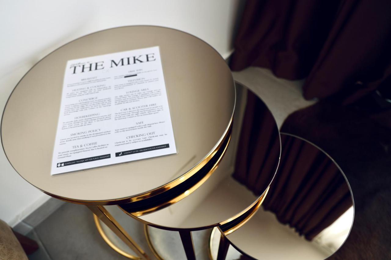 The Mike Hotel By Cx Collection Cospicua Exteriér fotografie
