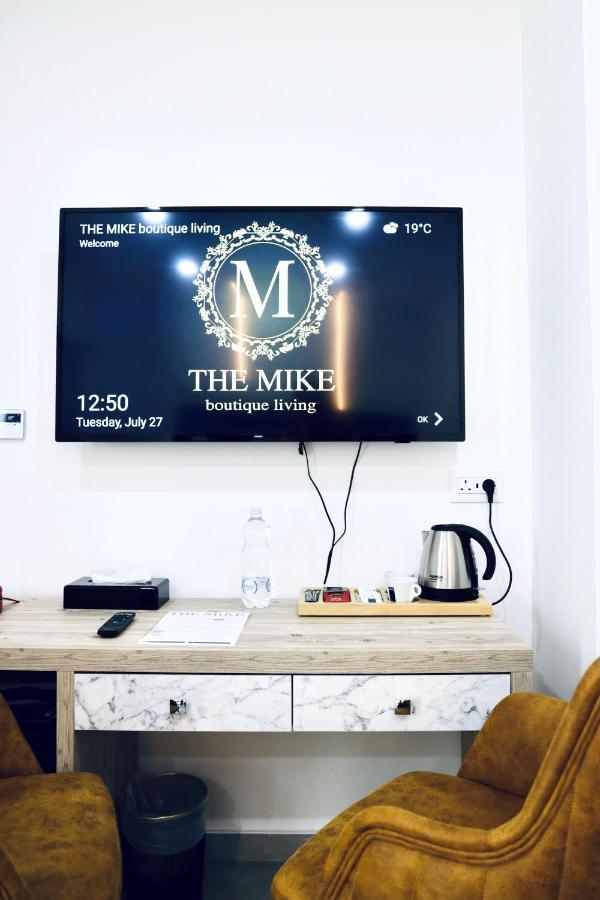 The Mike Hotel By Cx Collection Cospicua Exteriér fotografie