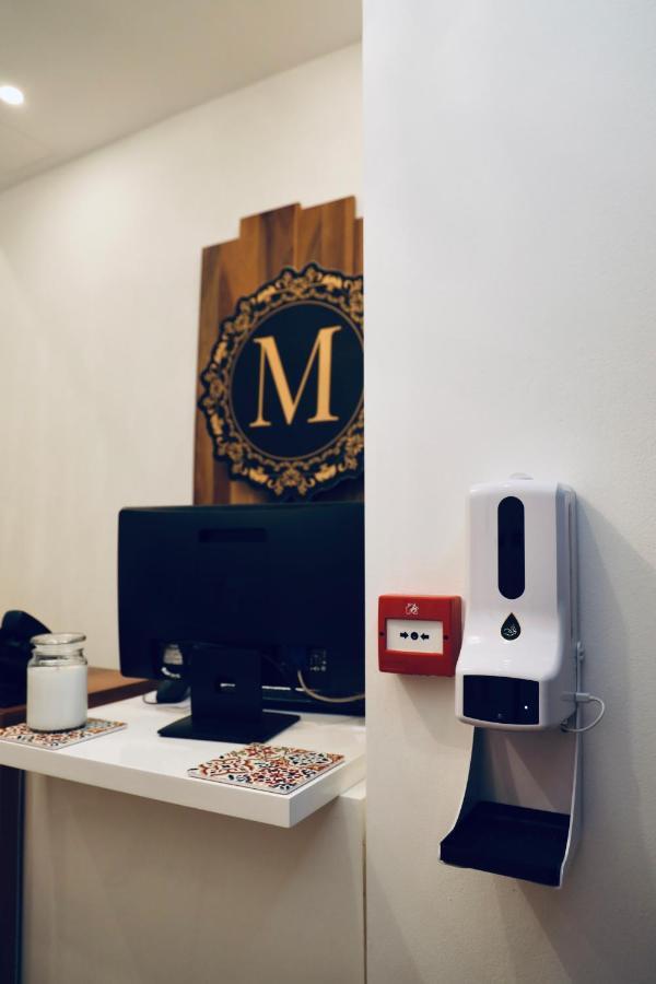The Mike Hotel By Cx Collection Cospicua Exteriér fotografie