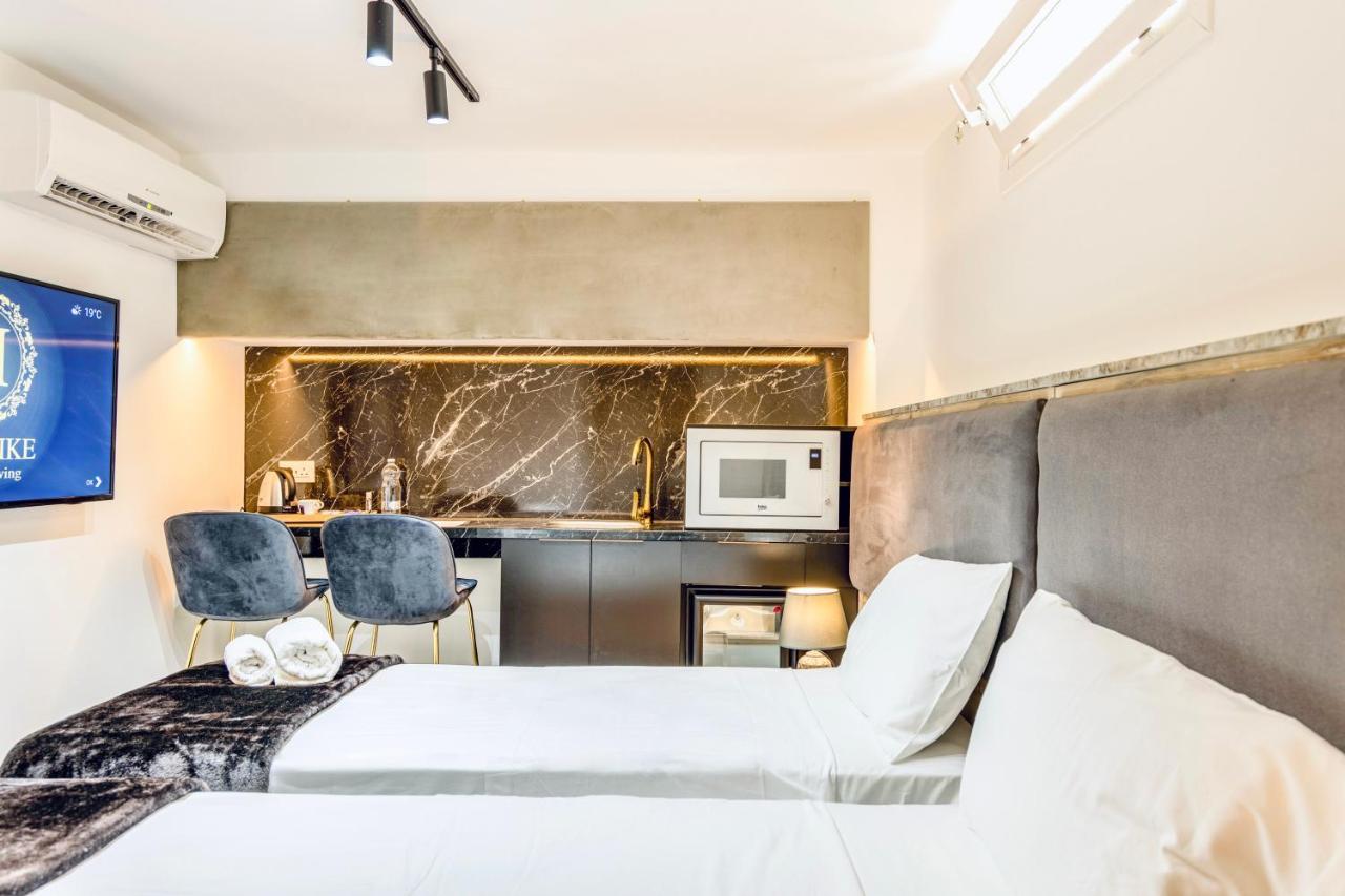 The Mike Hotel By Cx Collection Cospicua Exteriér fotografie