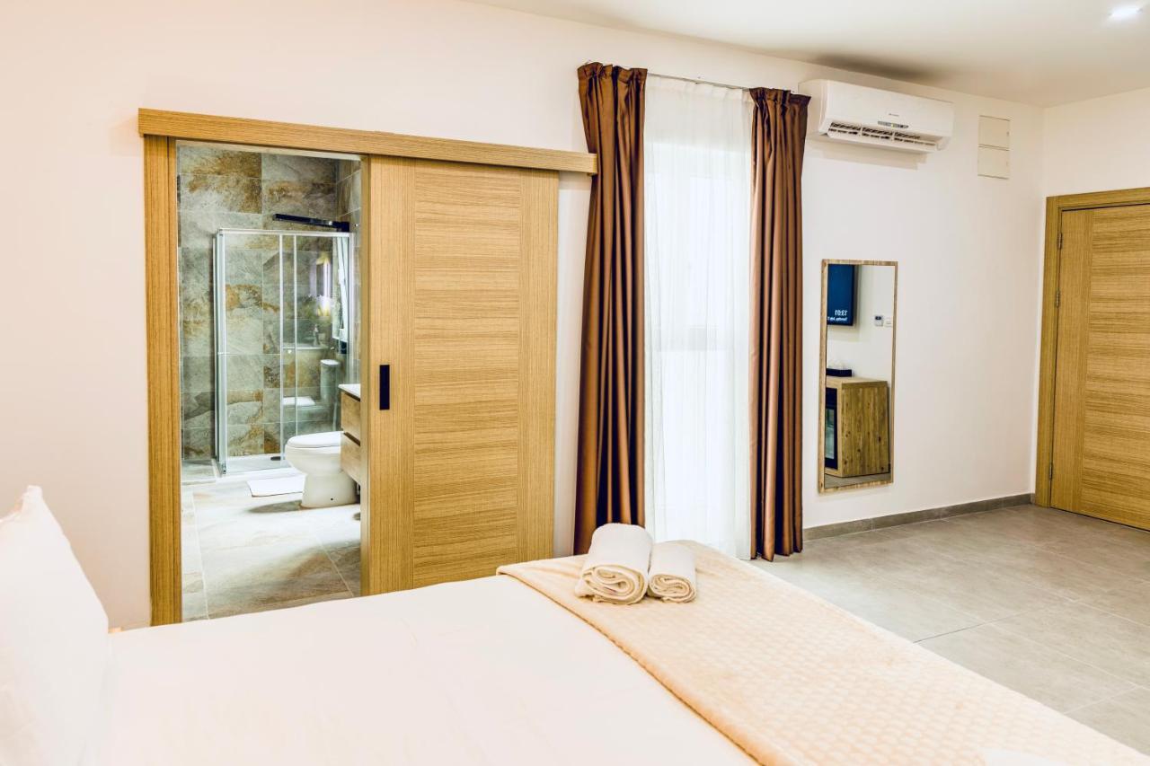The Mike Hotel By Cx Collection Cospicua Exteriér fotografie