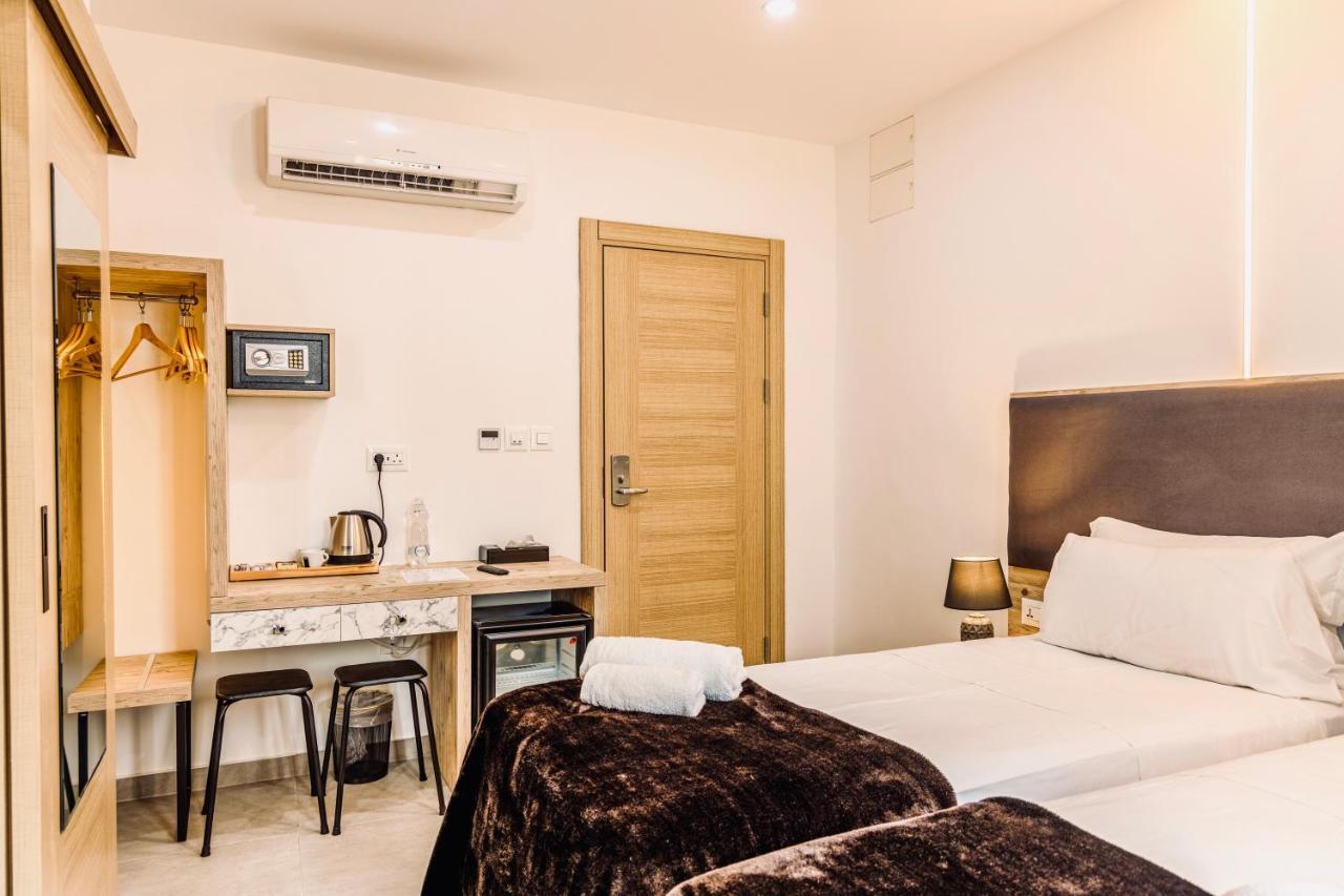 The Mike Hotel By Cx Collection Cospicua Exteriér fotografie
