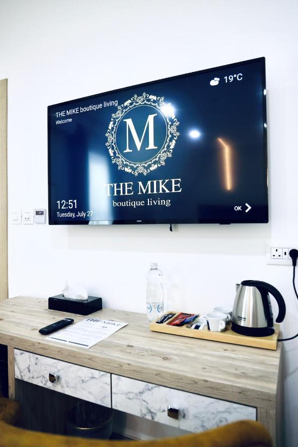 The Mike Hotel By Cx Collection Cospicua Exteriér fotografie