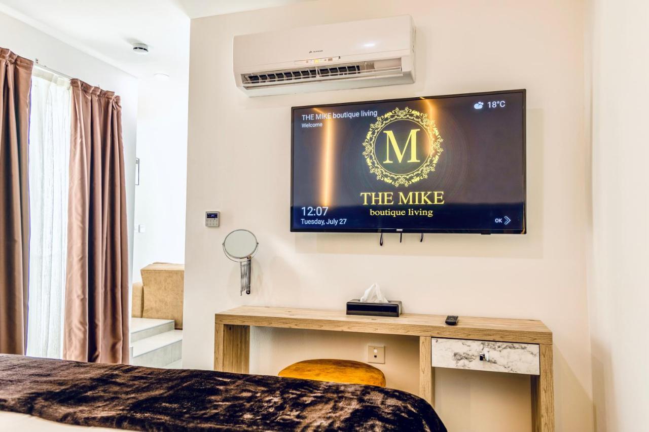 The Mike Hotel By Cx Collection Cospicua Exteriér fotografie